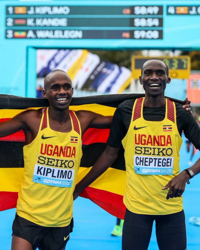 Cheptegei, Kiplimo: Uganda grabs 2 medals in Tokyo Olympics - Kazi